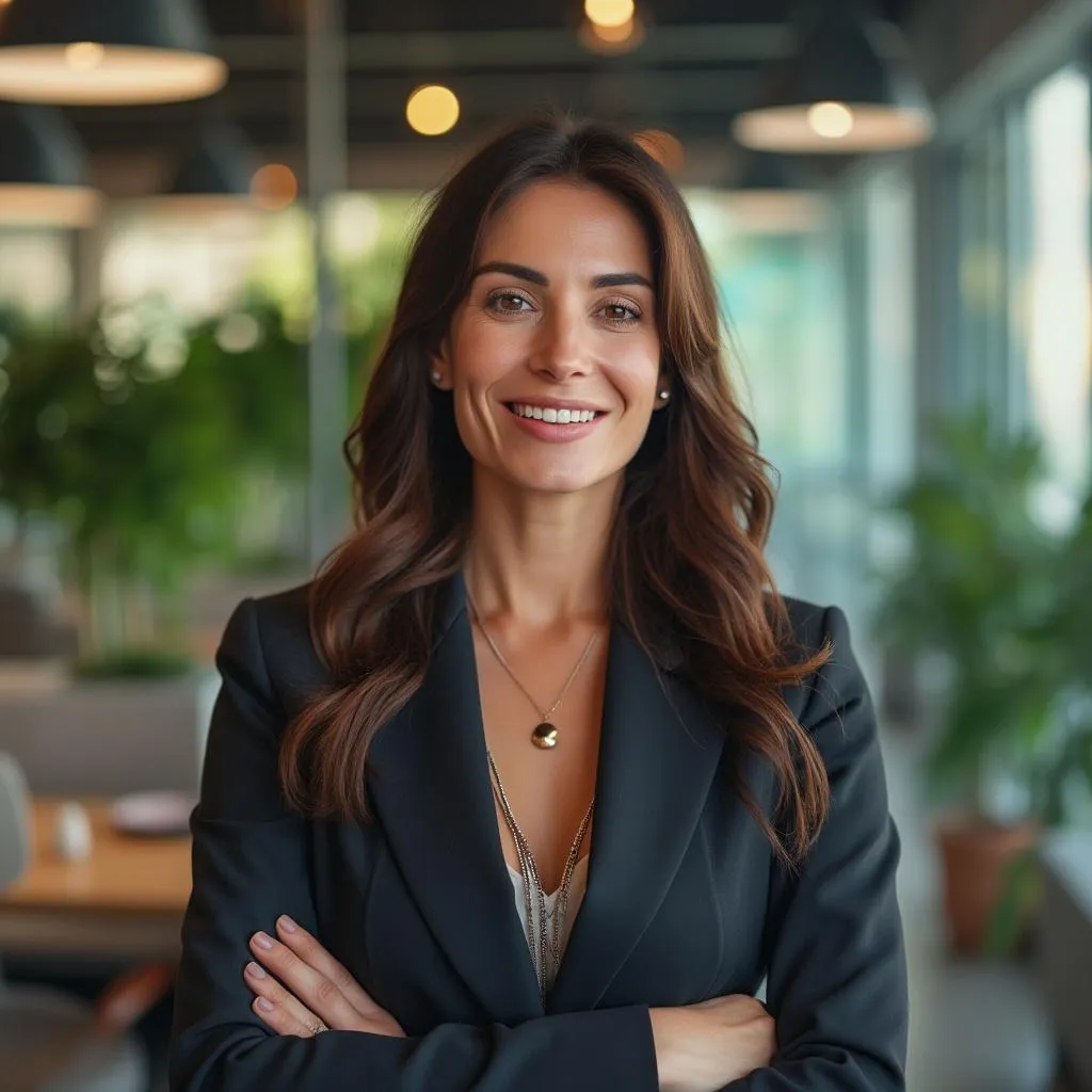 Valentina Suárez, Directora de Inversiones