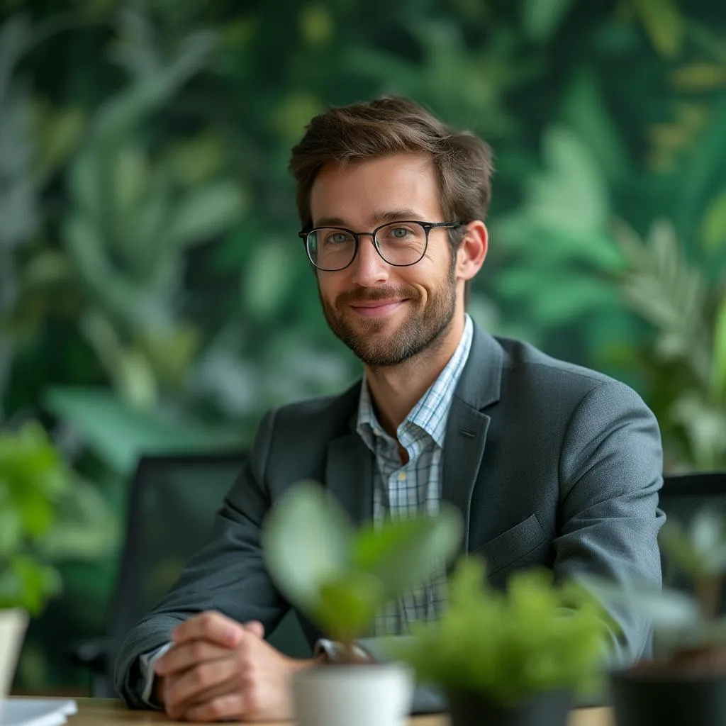 Gabriel Fernández, Jefe de Análisis ESG
